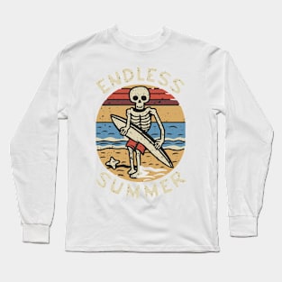 Endless Summer Long Sleeve T-Shirt